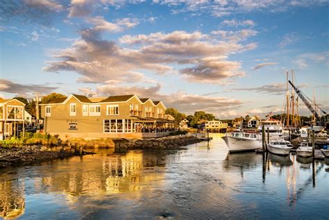 Discover the Charm and Magic of New England's Towns
